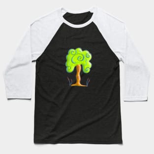 Beautiful tree from the Roots Collection Baseball T-Shirt